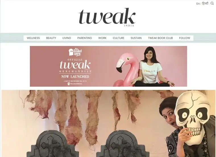 Tweak-India