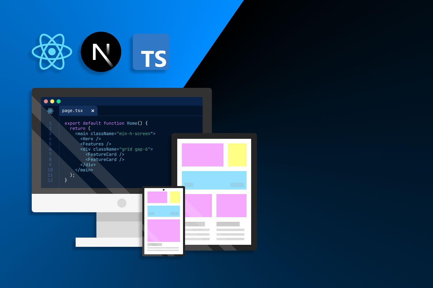 برنامهنویسی | Front-End پیشرفته (React, Next.js)