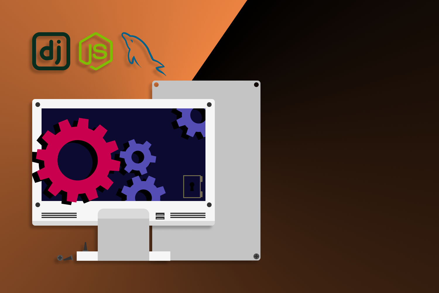 برنامهنویسی | Back-End (Django)