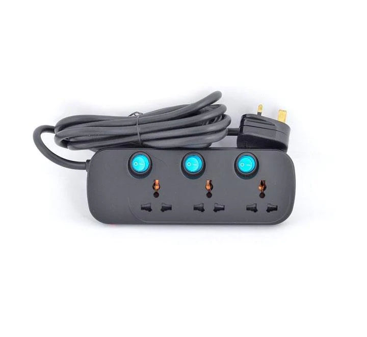 Universal Power Extension Socket