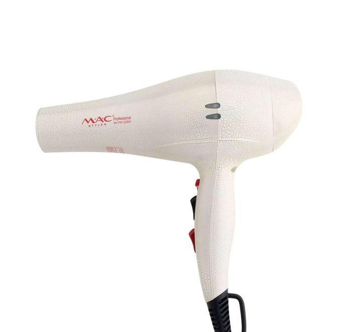 MAC Professional Salon Hair Dryer