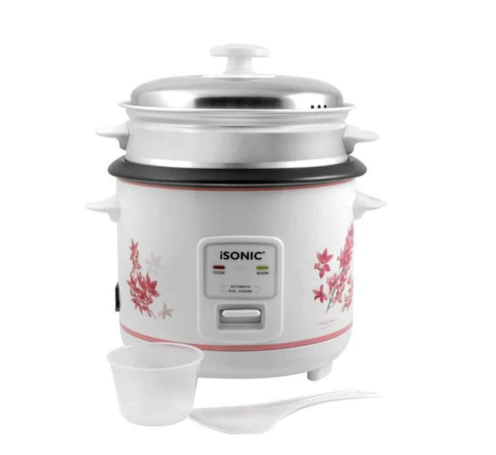  3 in1 Electric Rice Cooker