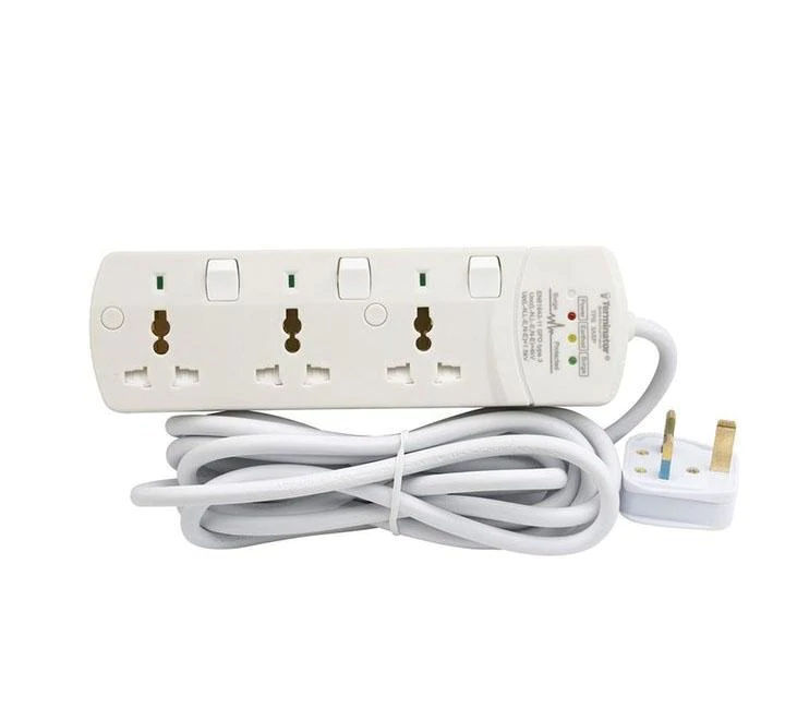 Universal Power Extension Socket