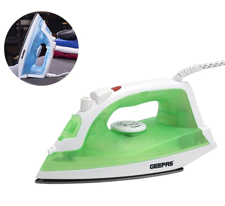  Multifunctional Steam Iron Multi-Colour