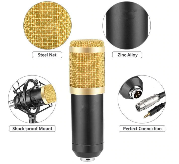 Condenser Microphone