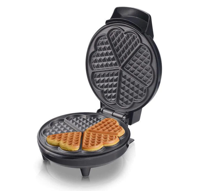 Heart-Shaped Waffles Maker