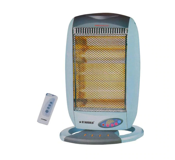 Halogen Heater