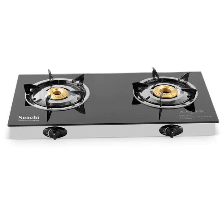 Double Burner Gas Stove