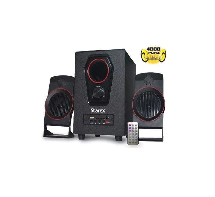 Multimedia Speaker System