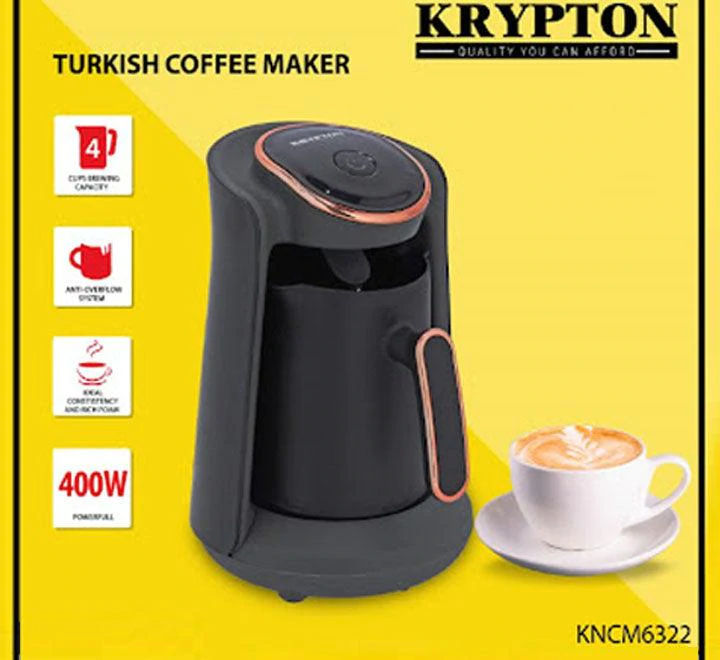 Turkish Coffee Maker