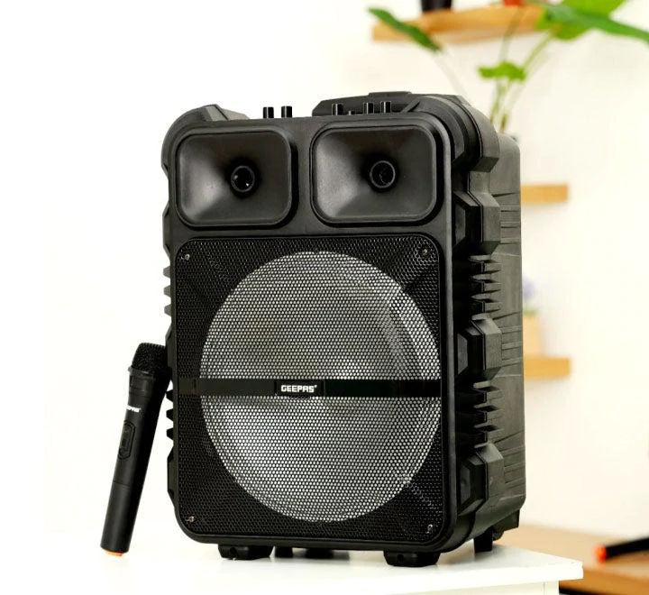 Rechargeable Trolley Speaker