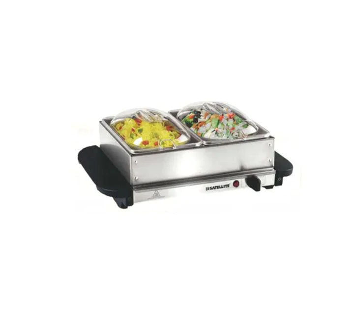 2 Pan Buffet Server/ Food Warmer