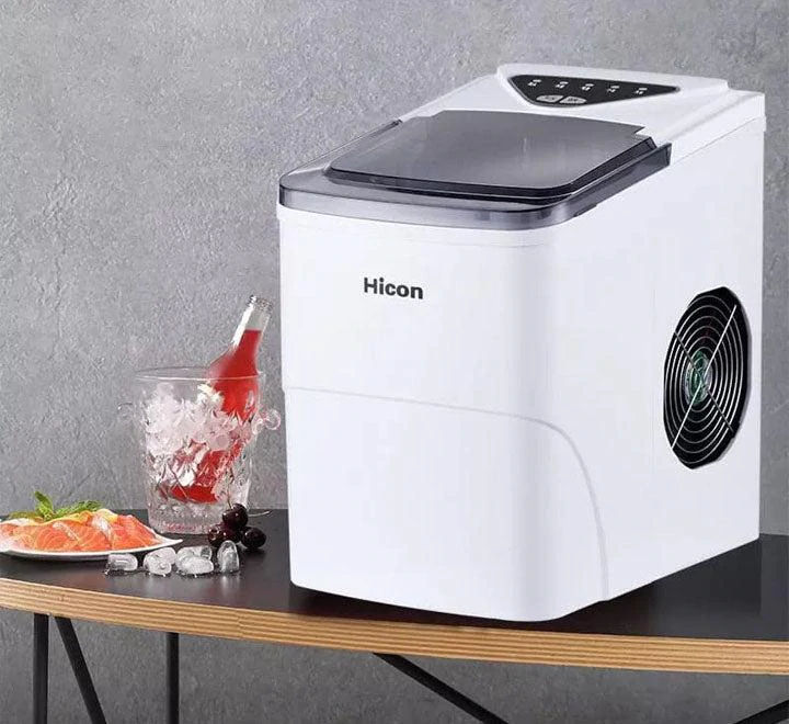 Portable Ice Maker Hicon