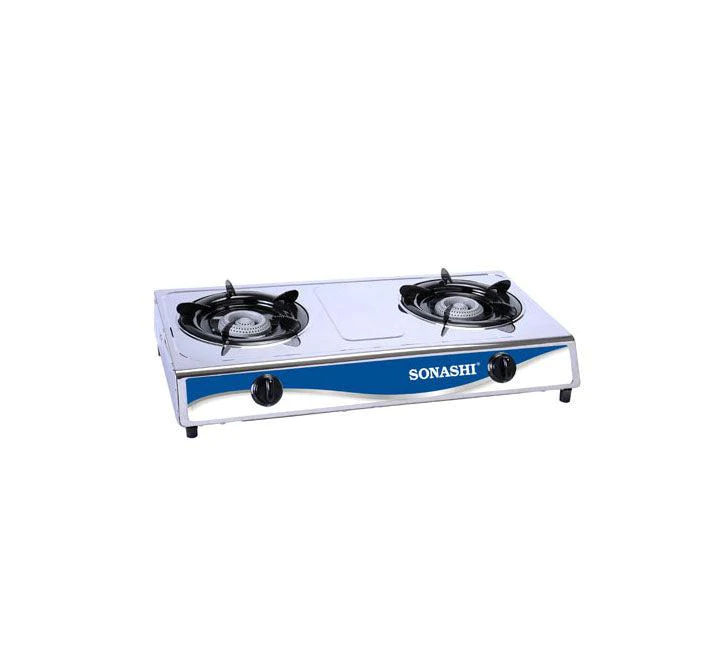 Sonashi Triple Gas Stove