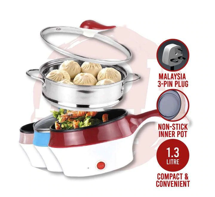 Multi-Function Electrothermal Pot