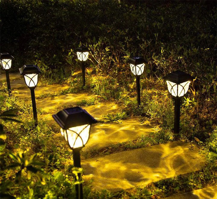 Outdoor Solar Road Lights