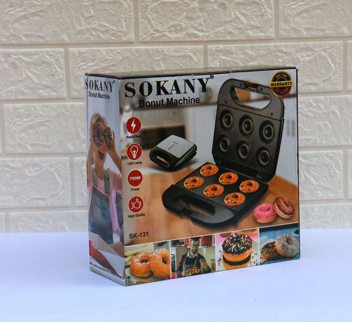 Sokany Donut Machine