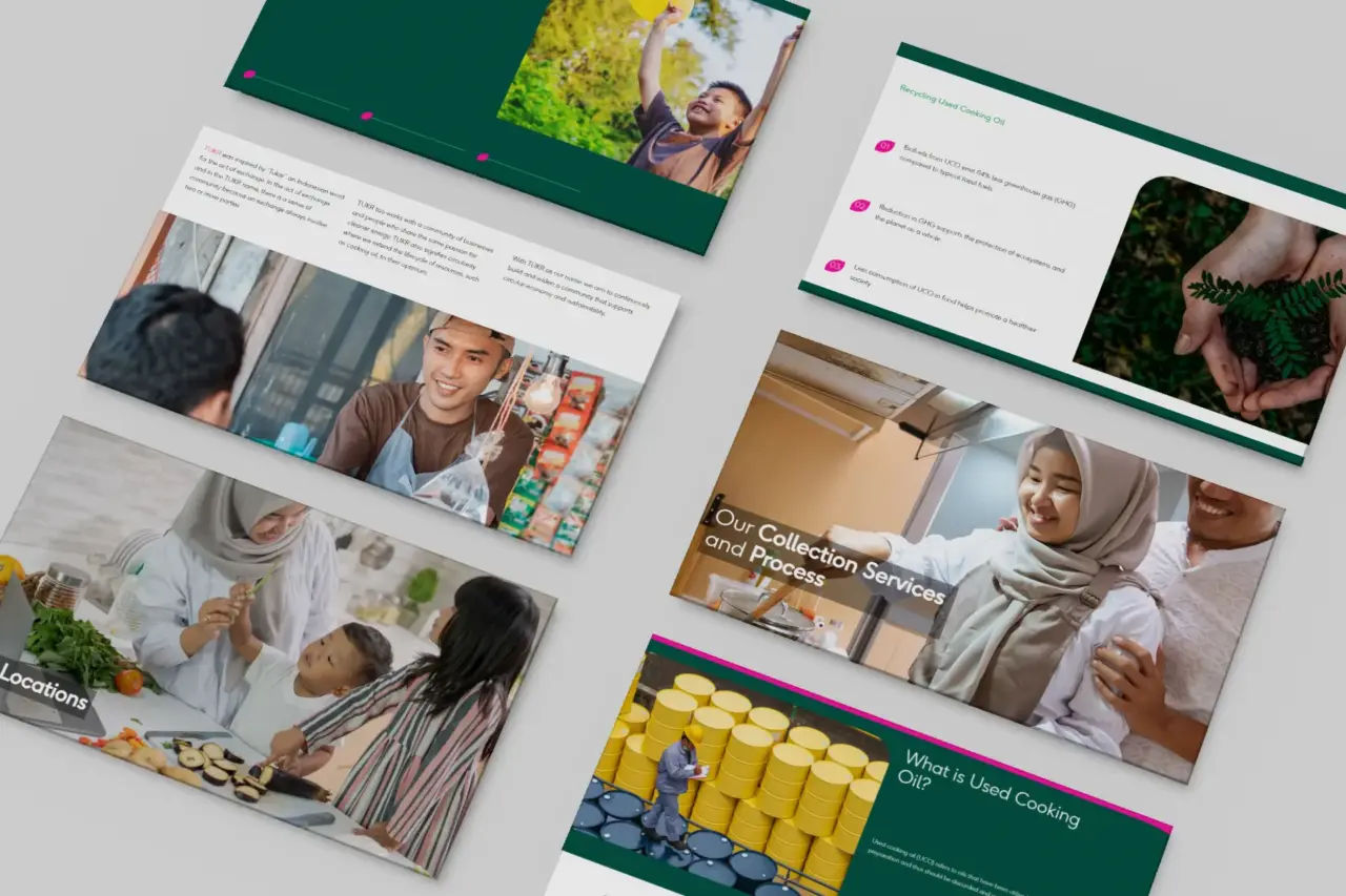 Rebuilding uco company website for speed and seo