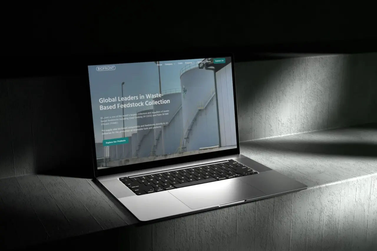 Biofront featured image