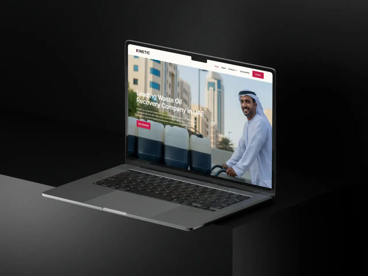 Kinetic uae featured image