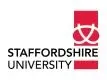 Staffordshire university