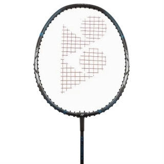 Yonex Z-Force II Strung Badminton Racquet, Black, Aluminum Yonex Z-Force II Strung Badminton Racquet, Black, Aluminum