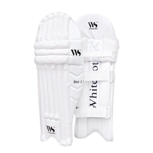 thumbnail image 2 of Whitedot Color Batting Pad Covers (Clads) - Stretchable Leg Guard Covers To Match Any Team Color 2 of 13