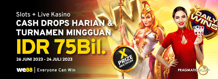 Promo Depo 10 Bonus 15