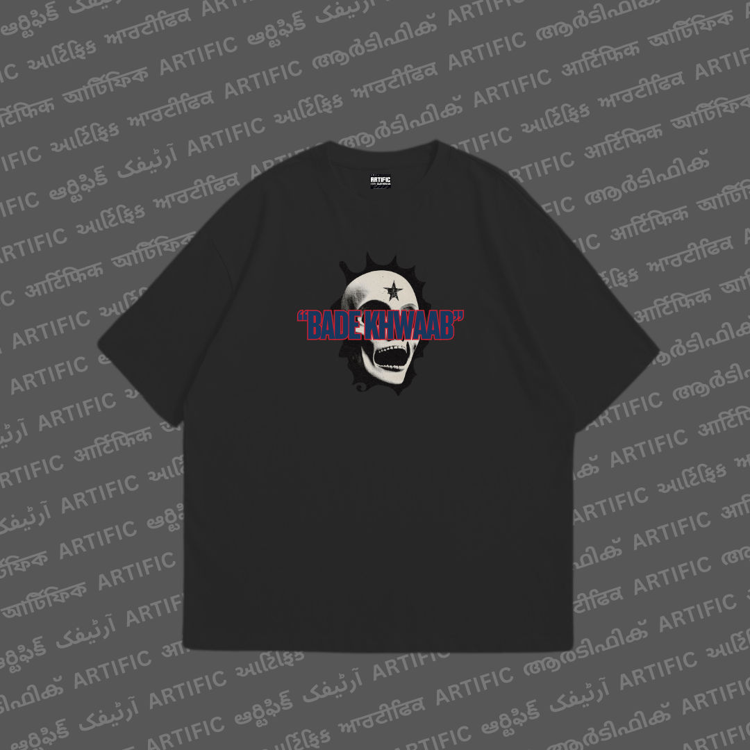 Dreamchaser Oversized T-Shirt