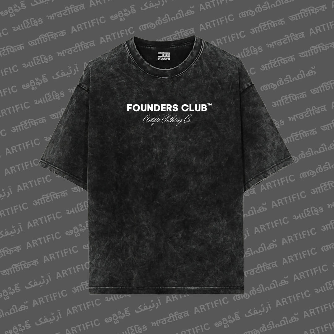 Legacy Oversized T-Shirt