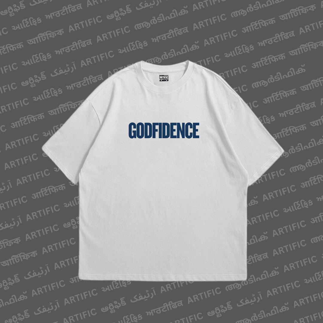 Godfidence Oversized T-Shirt