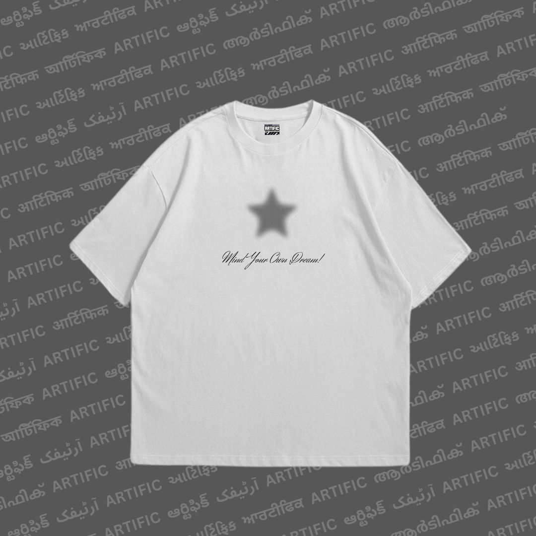 Dreamproof Oversized T-Shirt