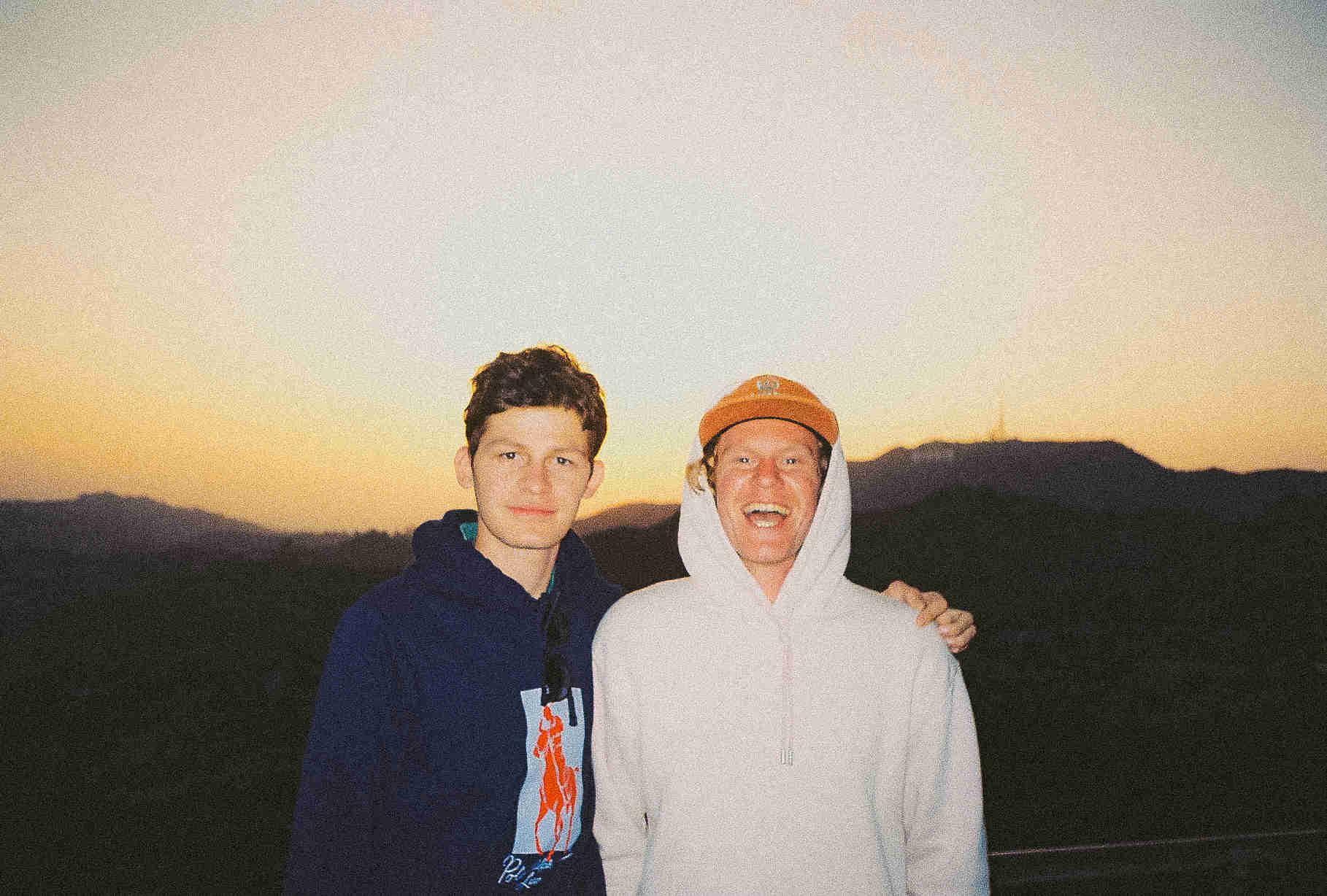 Kylan et Jean-Charles — KJC