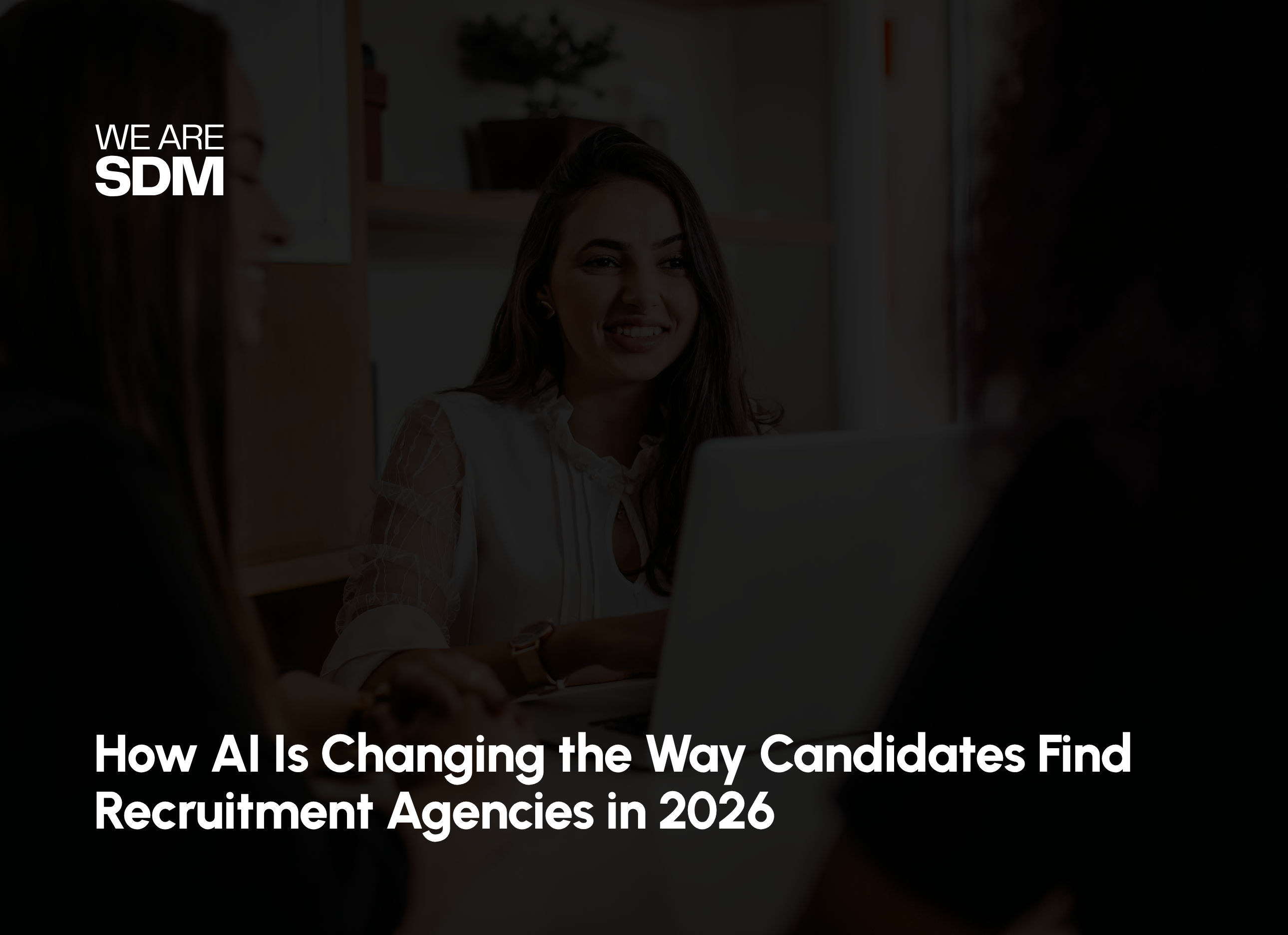 How AI Is Changing the Way Candidates Find Recruitment Agencies in 2026