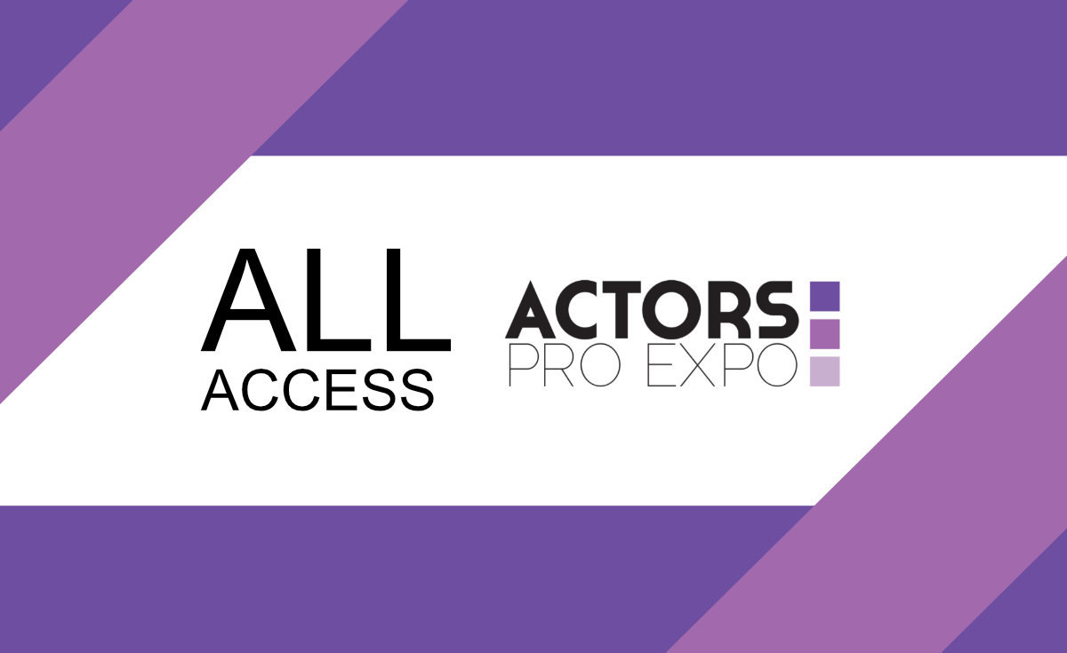 All Access Pass - Seminars From The Weaudition: Actors Expo Pro