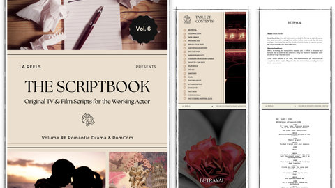 Scriptbook V6 - Romantic Drama & Romcom