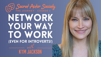 The Sas Journey | Course 6 - Network Your Way To Work (Even For Introverts)