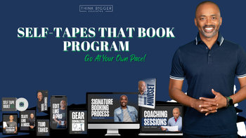 Self Tapes That Book - Self Guided Edition