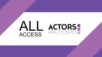 All Access Pass - Seminars From The Weaudition: Actors Expo Pro
