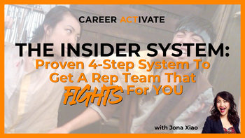 The Insider System: Proven 4-Step System To Get A Rep Team That Fights For YOU
