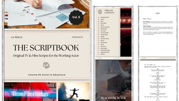 Scriptbook V4 -  For Kids & Teens