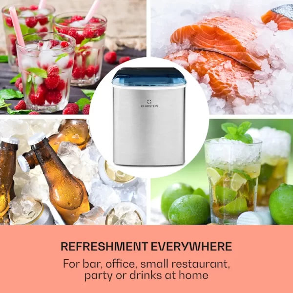 On-The-Rocks - Ice maker - JouwKlimaatkast