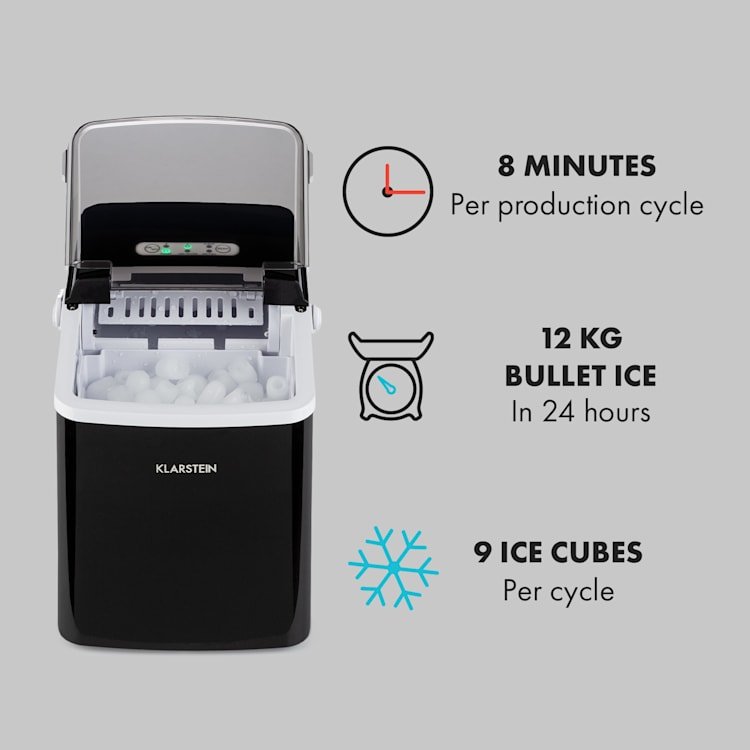 On-The-Rocks - Ice maker - JouwKlimaatkast