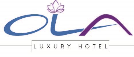 OLA LUXURY HOTEL Logo