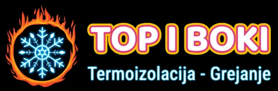 TOP I BOKI - Ugradnja svih vrsta termoizolacija i grejnih sistema
