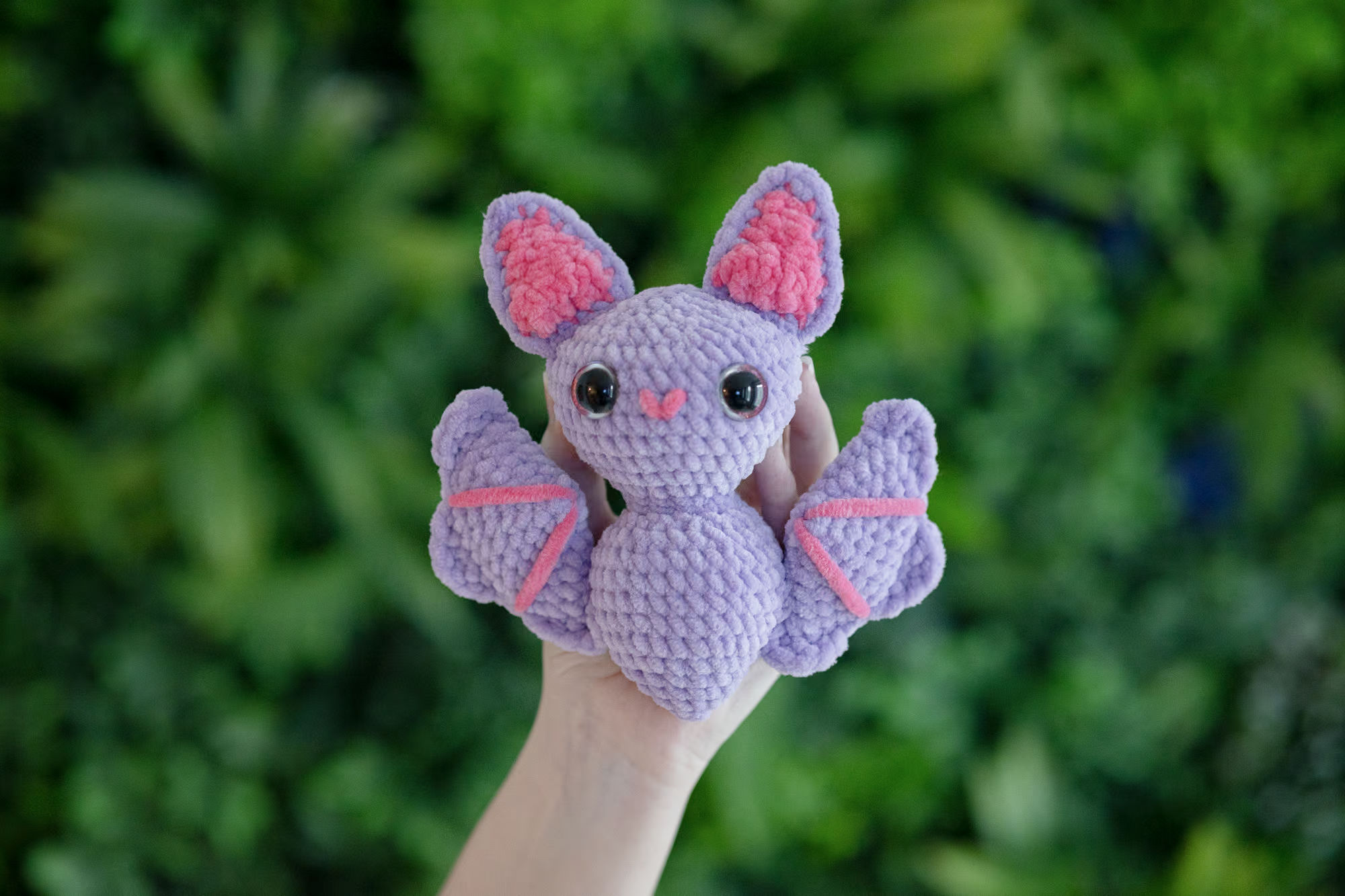 Blissful Bat
