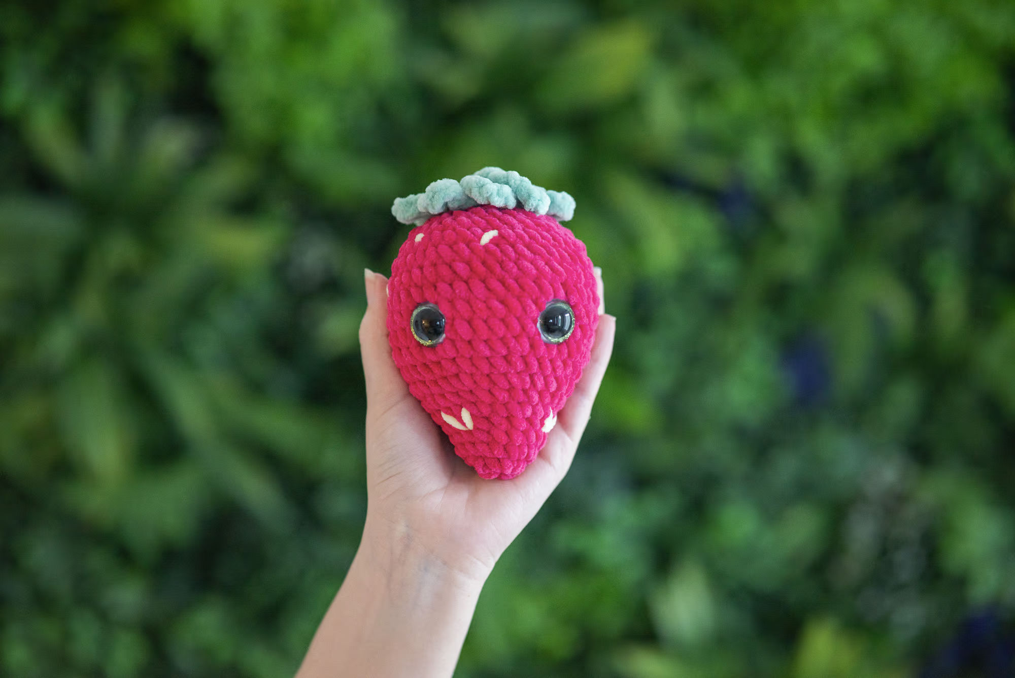 Superb Strawberry