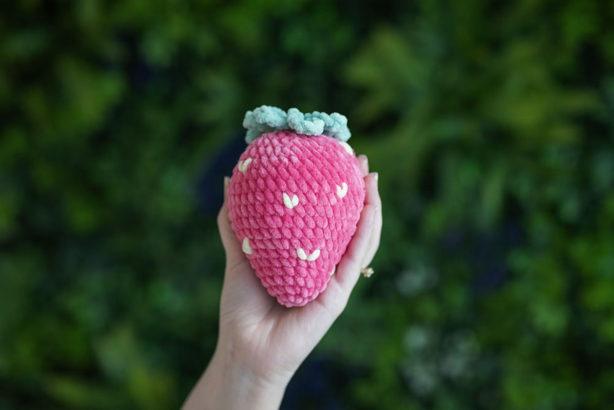 Simply Strawberry