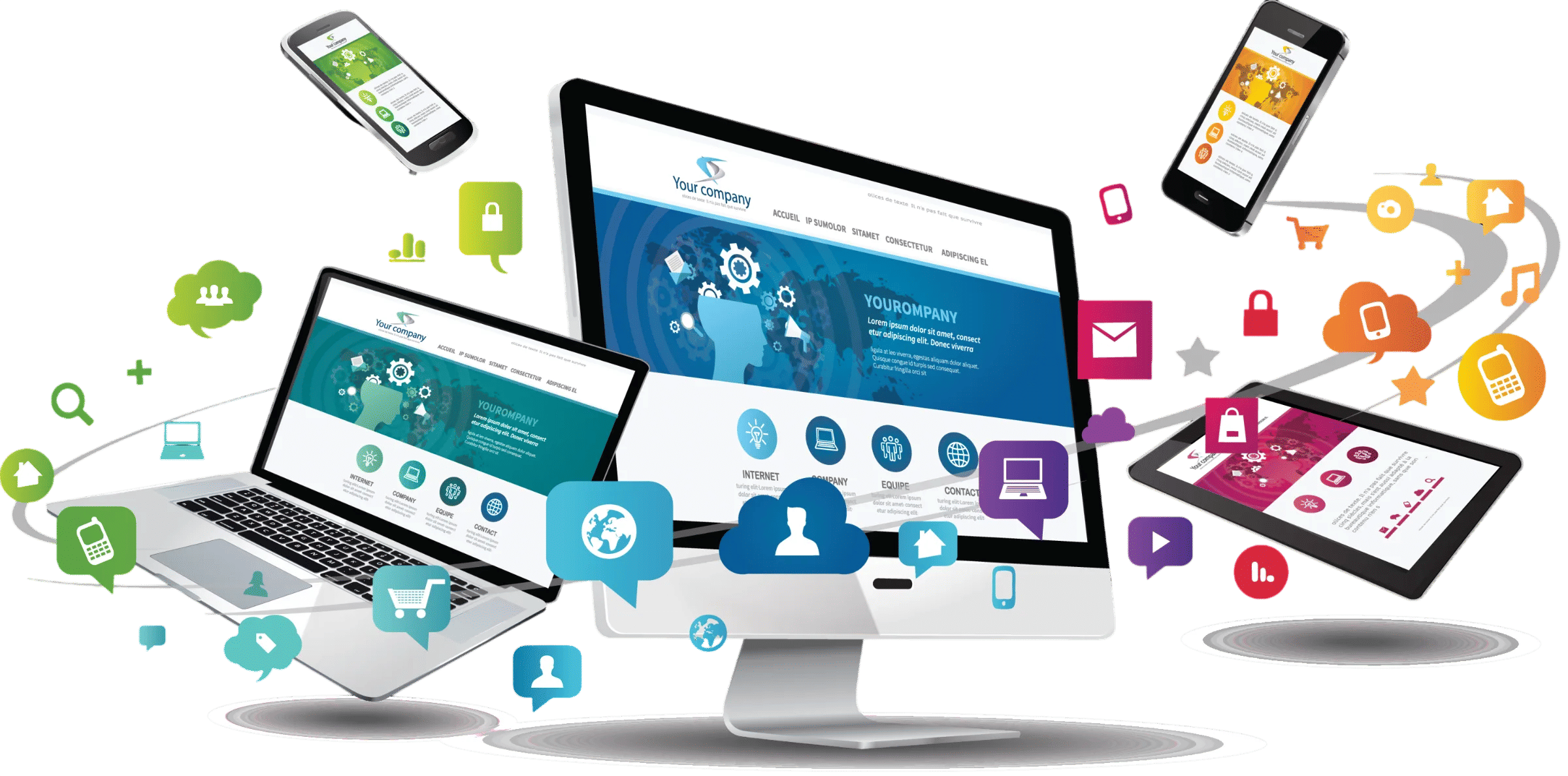 Vacation Rental Websites