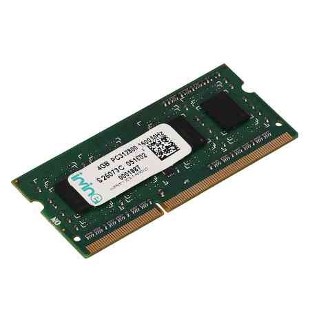 Irvine Laptop RAM DDR3 4GB 1600Mhz SODIMM